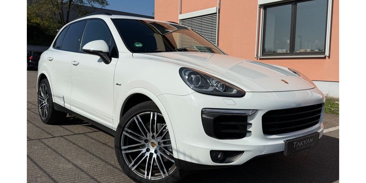 Porsche Cayenne 145.000 km 38.790 &euro; Edingen-Neckarhausen 68535