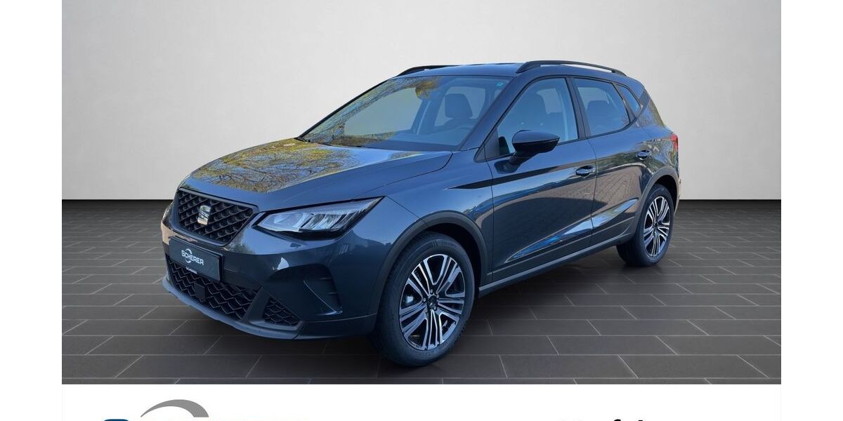 Seat Arona 4.900 km 22.630 &euro; Ludwigshafen 67063