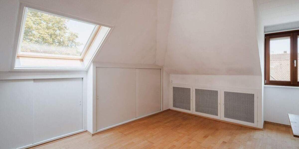 Wohnen wie in der Toskana - Charmante Doppelhaushälfte in der Mannheimer Oststadt 1 zimmer