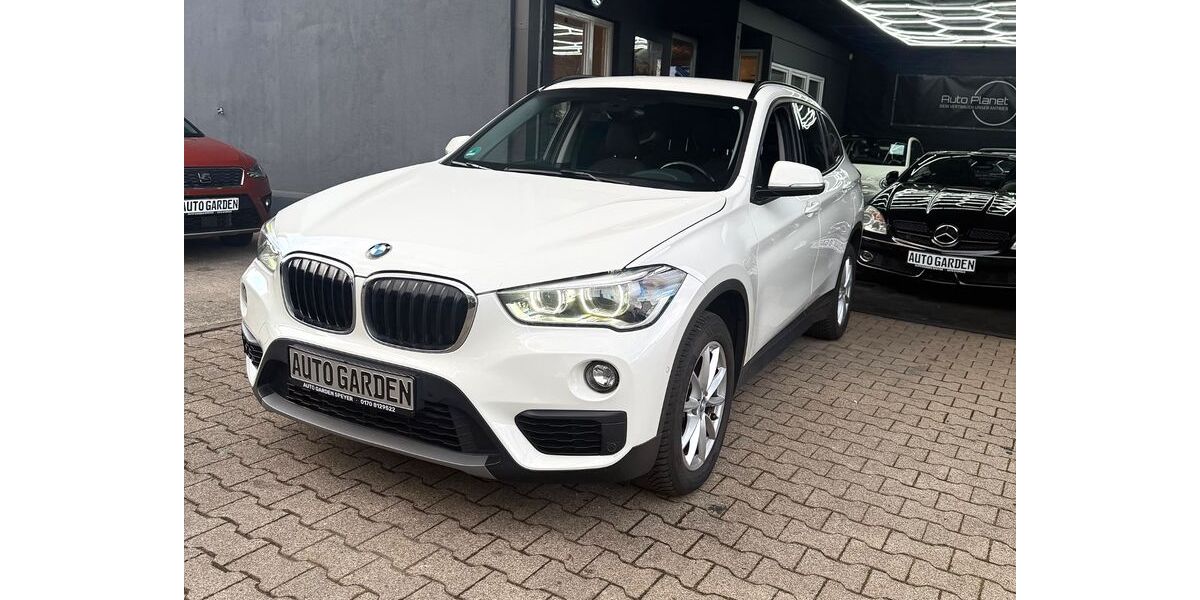 BMW X1 124.990 km 18.800 &euro; Schwetzingen 68723