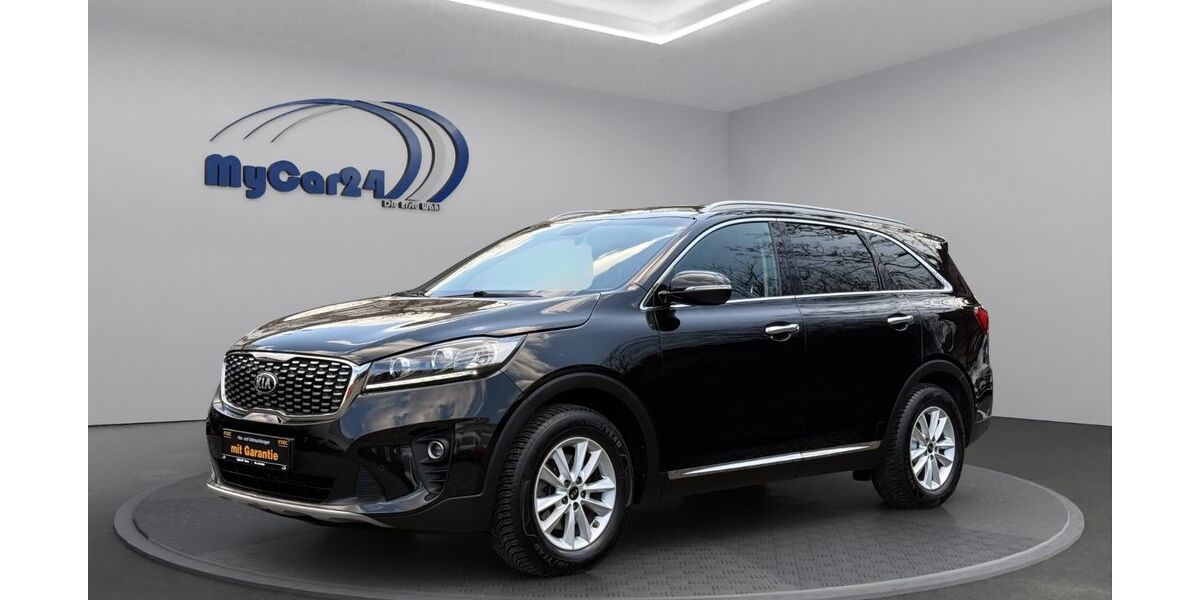 Kia Sorento 94.735 km 22.499 &euro; Worms 67547