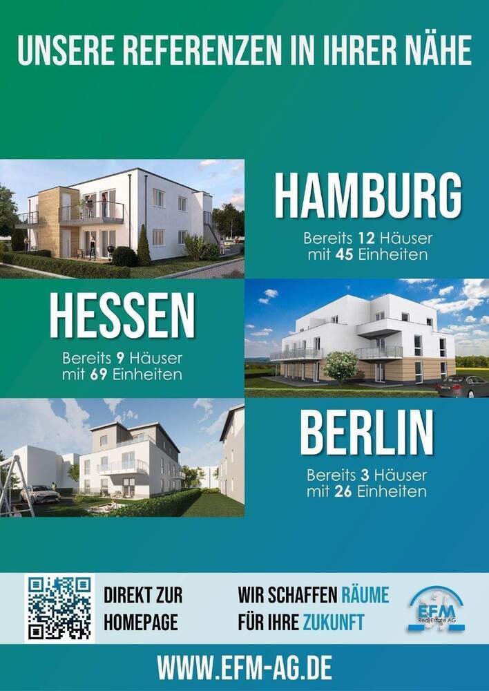 ++ERSTBEZUG++ ENERGIESPAREND 2 ZKB mit Garten und großer Terrasse
