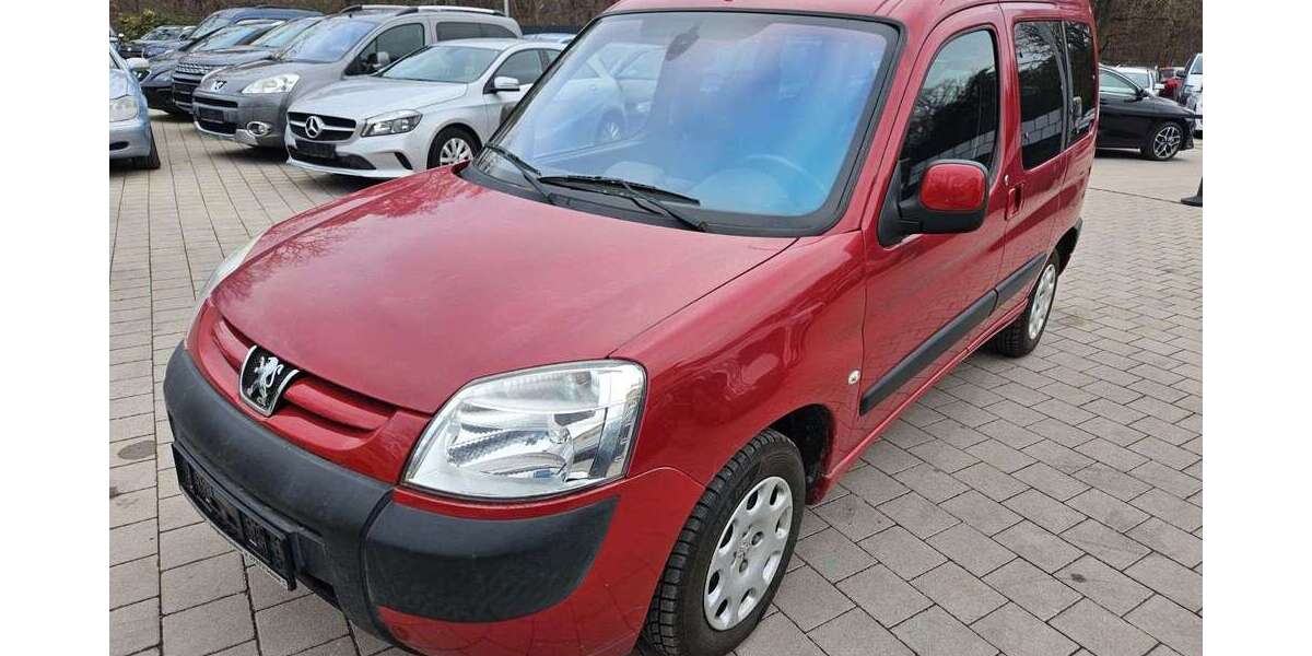 Peugeot Partner 110.507 km 3.250 &euro; Neustadt an der Weinstraße 67435