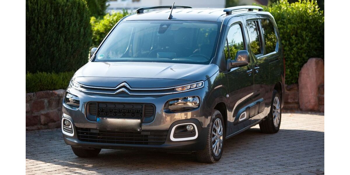 Citroen Berlingo 124.000 km 16.200 &euro; Offstein 67591