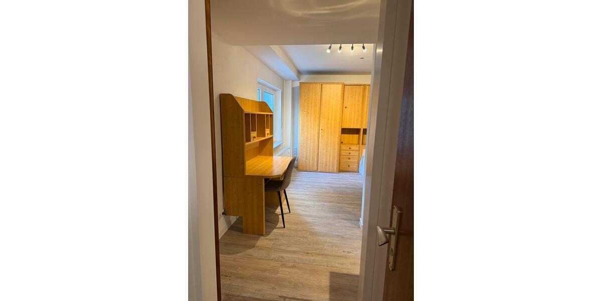 Etagenwohnung Mannheim Feudenheim - 1 Zimmer, 20 m&sup2;, 375&euro; | Angebot:26039965