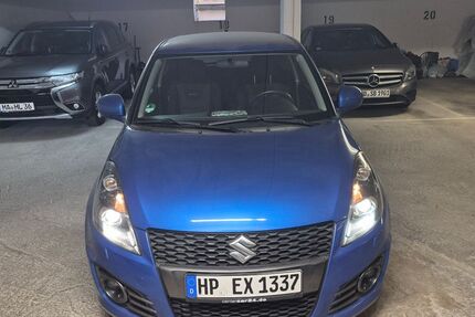 Suzuki Swift 79.000 km 9.300 &euro; Mannheim 68239