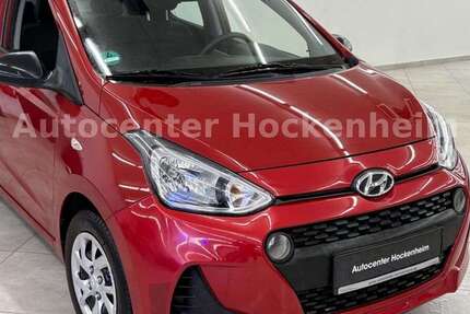 Hyundai i10 20.900 km 10.999 &euro; Hockenheim 68766