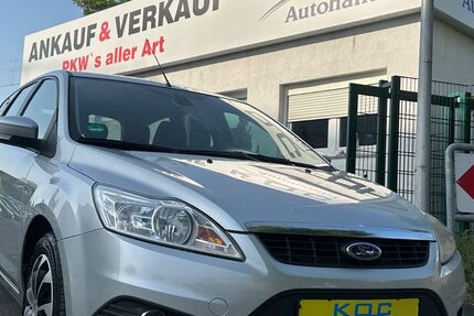 Ford Focus 132.000 km 4.400 &euro; Mannheim 68199
