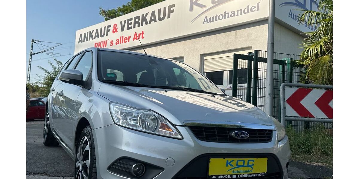 Ford Focus 132.000 km 4.400 &euro; Mannheim 68199