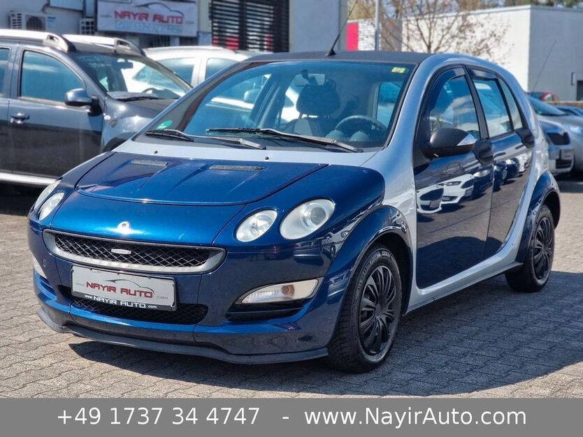 Smart ForFour 177.000 km 2.490 € Viernheim (bei MANNHEIM) 68519