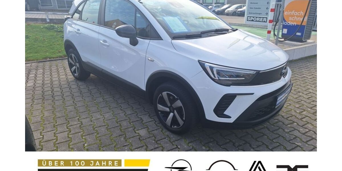 Opel Crossland (X) 45.900 km 17.990 &euro; Weinheim 69469