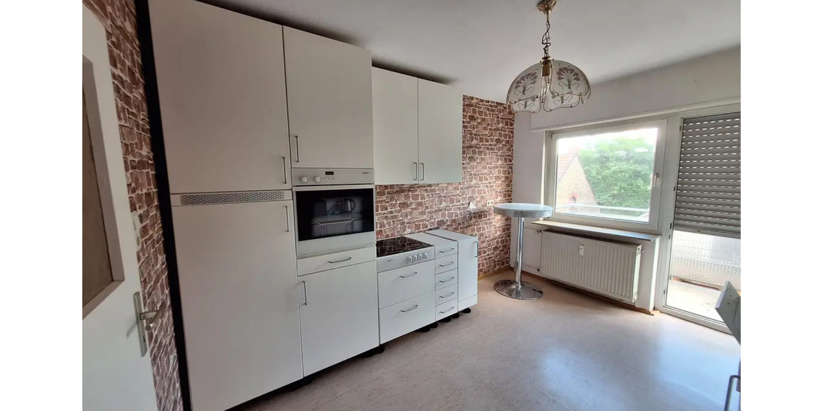 Etagenwohnung Ludwigshafen am Rhein Ludwigshafen-Hemshof - 2 Zimmer, 62 m&sup2;, 650&euro; | Angebot:25362438