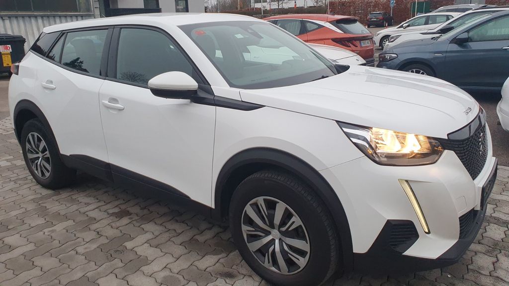 Peugeot 2008 111.700 km 12.500 &euro; Neuhofen 67141
