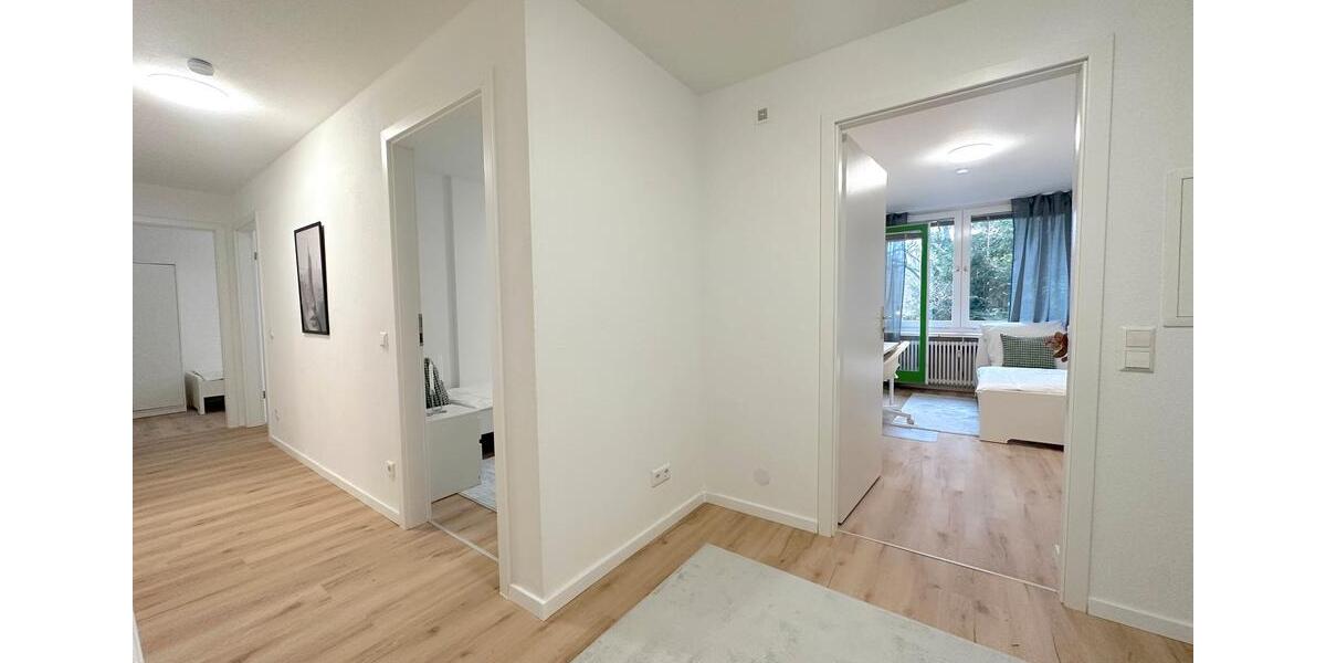 Erdgeschoßwohnung Heidelberg Boxberg - 1 Zimmer, 12 m&sup2;, 470&euro; | Angebot:24786132
