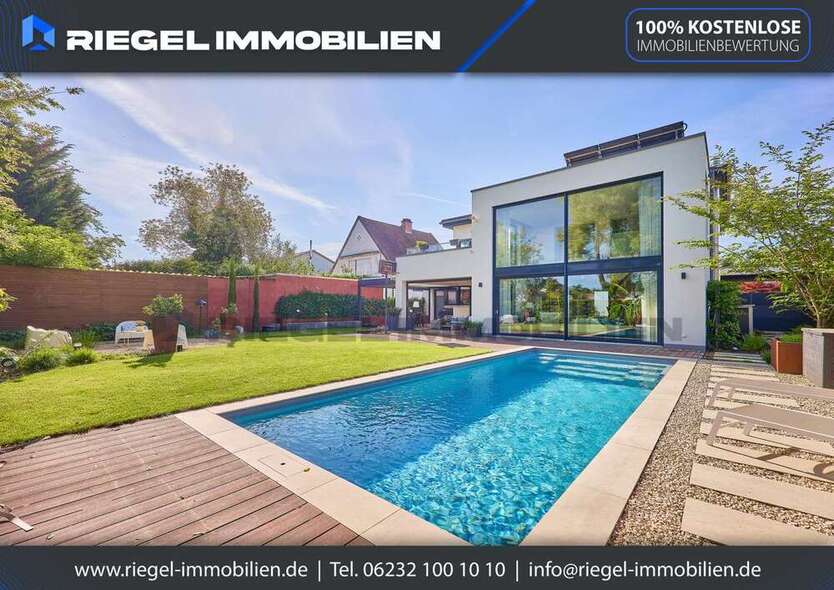 Haus zum Mieten in Speyer 4.700 € 225 m²