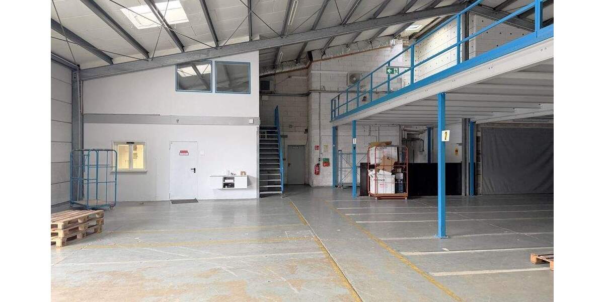 Gewerbeobjekt Worms Weinsheim - 7.073&euro; | Angebot:24210714