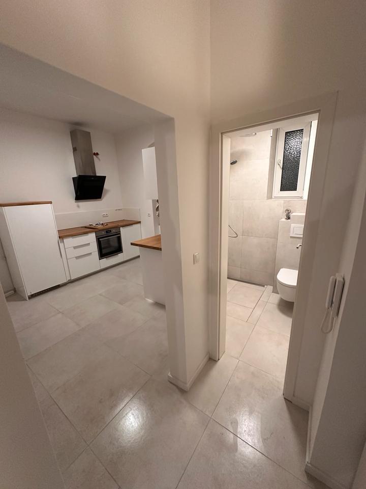 Frisch sanierte 2-Zimmer-Wohnung in Mannheim-Sandhofen