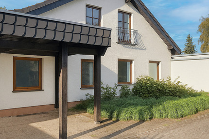 Drei- bis Fünf-Familien-Haus für Bauträger, Investoren oder Großfamilien 1 zimmer