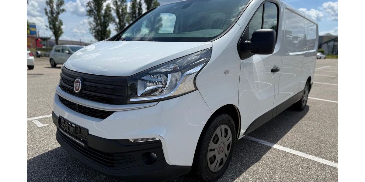 Fiat Talento 152.783 km 8.499 &euro; Hockenheim 68766