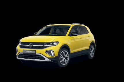 VW T-Cross 2.731 km 29.288 € Walldorf 69190