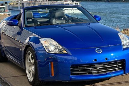 Nissan 350Z 95.000 km 22.222 &euro; Mannheim I Baden-Württemberg 68169