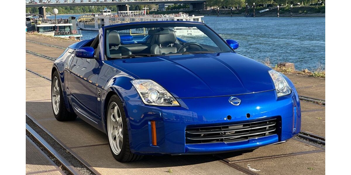 Nissan 350Z 95.000 km 22.222 &euro; Mannheim I Baden-Württemberg 68169