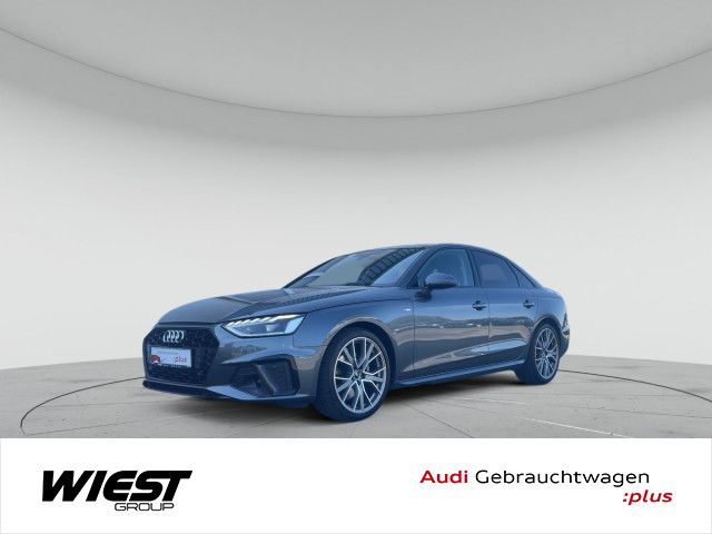 Audi A4 10.230 km 33.450 &euro; Bensheim 64625