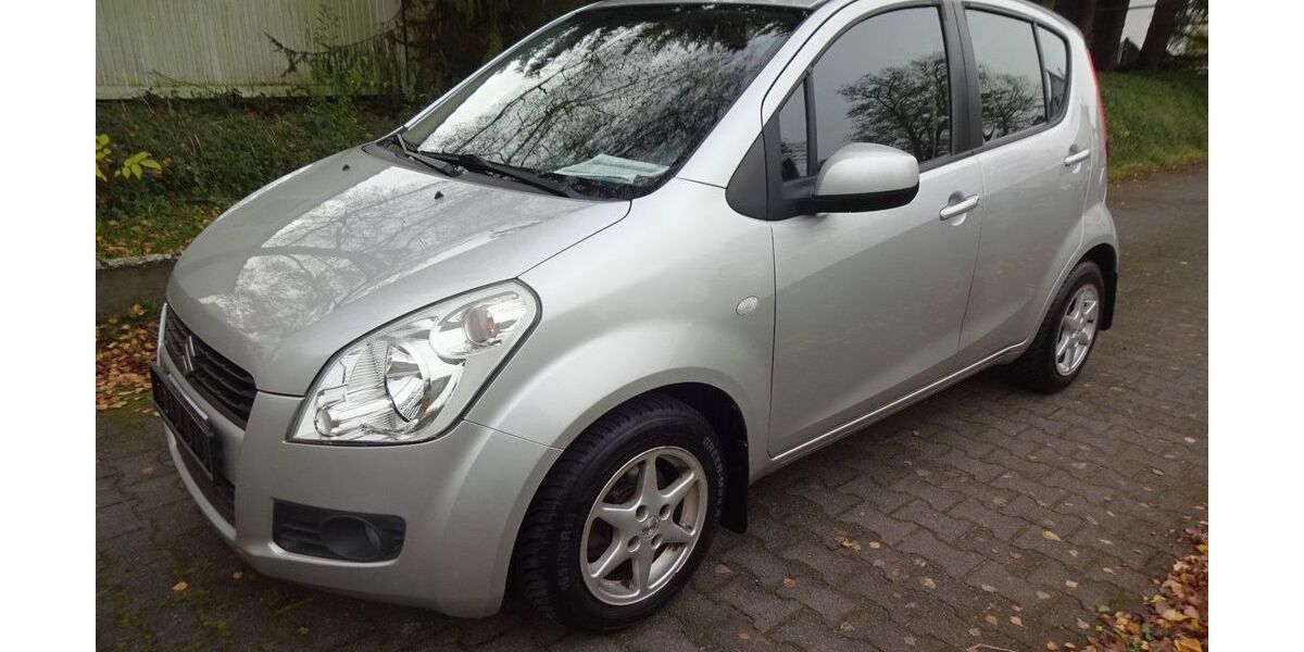 Suzuki Splash 87.100 km 6.999 &euro; Lorsch 64653