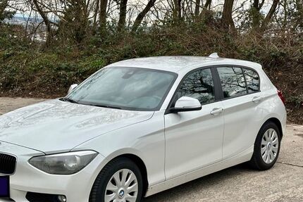 BMW 118 282.000 km 4.700 &euro; Dossenheim 69221