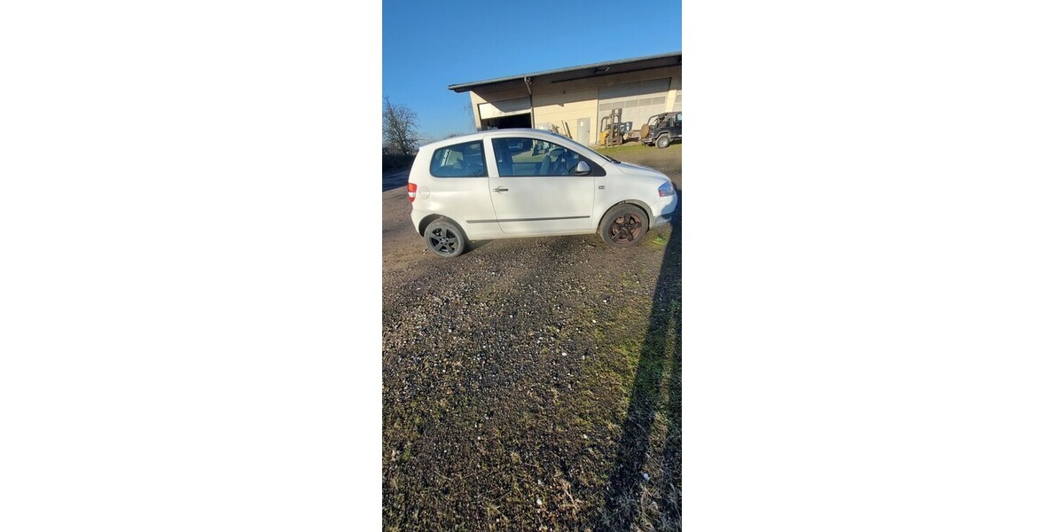 VW Fox Schräghecklimosine 226.000 km 1.600 &euro; Bobenheim-Roxheim 67240