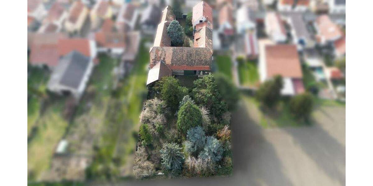 Großzügiges Grundstück mit Bestandsgebäude für Umnutzung oder Neubau in Frankenthal Vorderpfalz zimmer