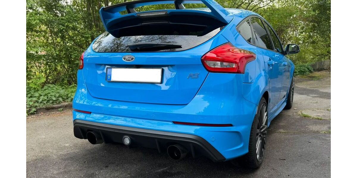 Ford Focus 45.500 km 35.500 &euro; Schriesheim 69198