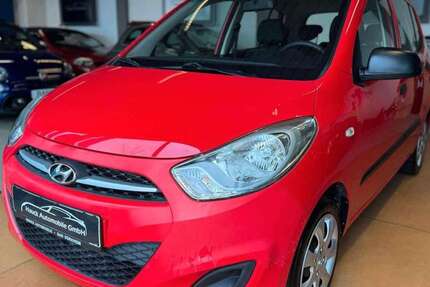 Hyundai i10 92.250 km 4.190 &euro; Bad Duerkheim 67098