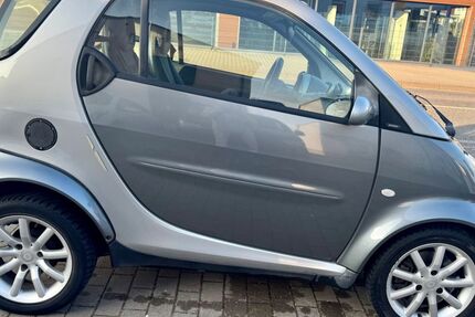 Smart ForTwo 139.000 km 2.490 &euro; Worms 67551