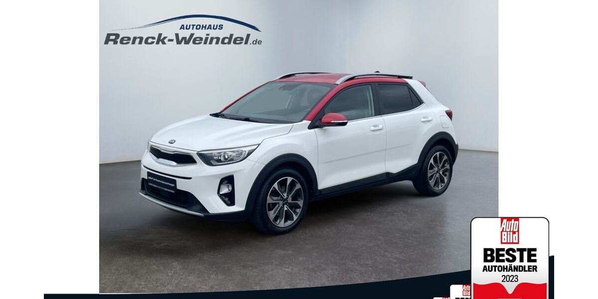 Kia Stonic 56.310 km 16.489 € Mannheim 68199
