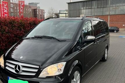 Mercedes-Benz Viano 246.000 km 20.900 &euro; Mannheim 68309