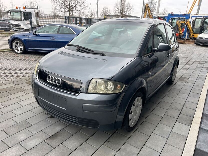 Audi A2 134.000 km 4.390 € Hirschhorn 69434