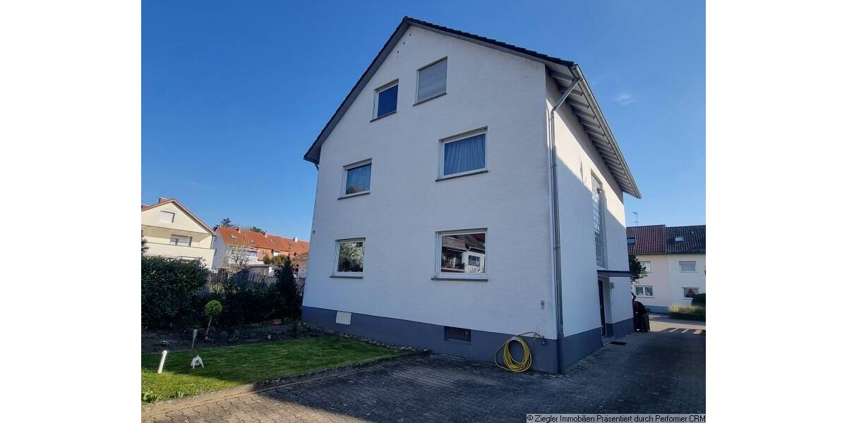 Mehrfamilienhaus, Wohnhaus Edingen-Neckarhausen Neckarhausen - 8 Zimmer, 224 m&sup2;, 635.000&euro; | Angebot:26273942