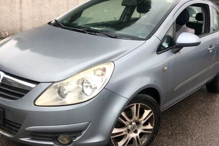 Opel Corsa 161.332 km 988 &euro; Wiesloch 69168
