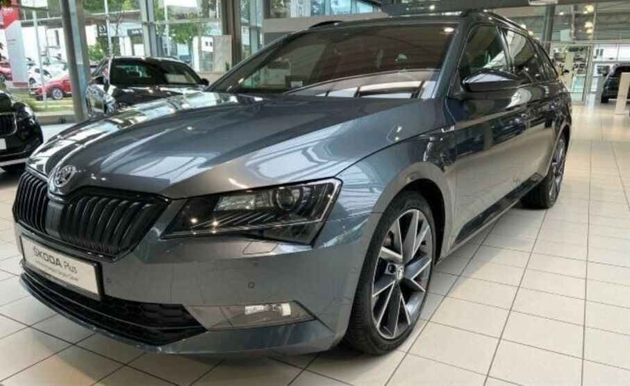 Skoda Superb 99.664 km 24.200 € Heppenheim 64646