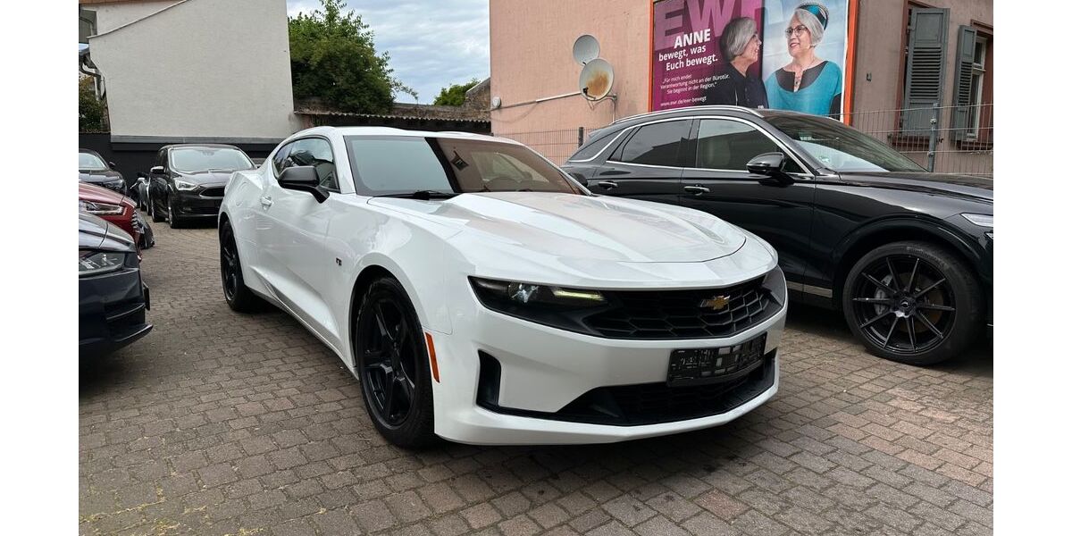 Chevrolet Camaro 63.000 km 25.900 &euro; Worms 67547