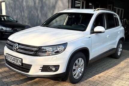 VW Tiguan 81.000 km 14.990 &euro; Schwetzingen 68723