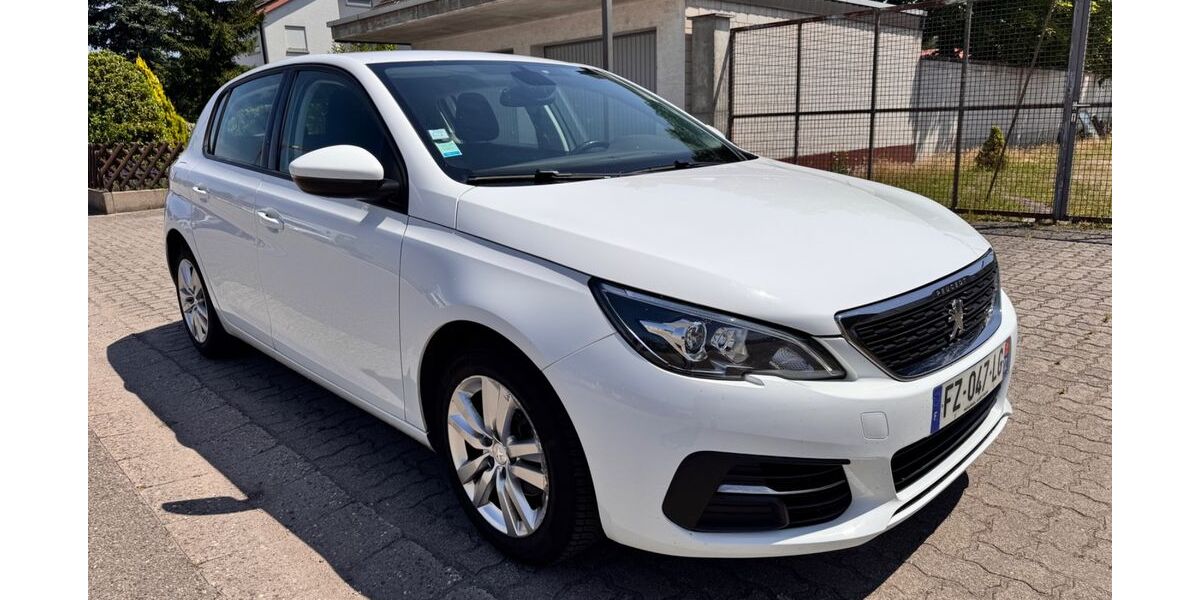 Peugeot 308 163.000 km 9.900 &euro; Hassloch 67454