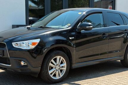 Mitsubishi ASX 267.000 km 3.499 &euro; Reilingen 68799