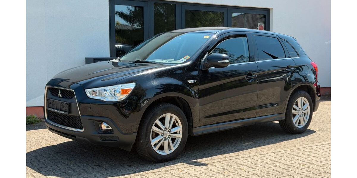 Mitsubishi ASX 267.000 km 3.499 &euro; Reilingen 68799