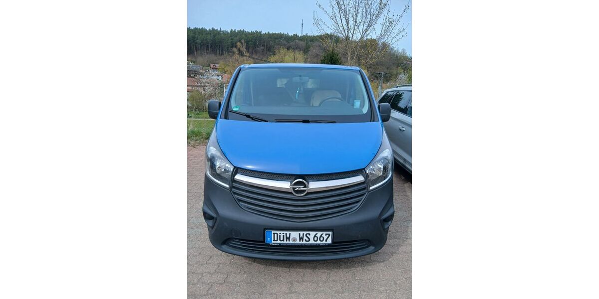 Opel Vivaro 105.000 km 12.300 &euro; Altleiningen 67317