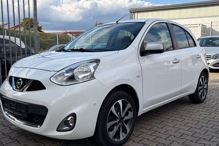 Nissan Micra 38.000 km 7.800 &euro; Nußloch 69226