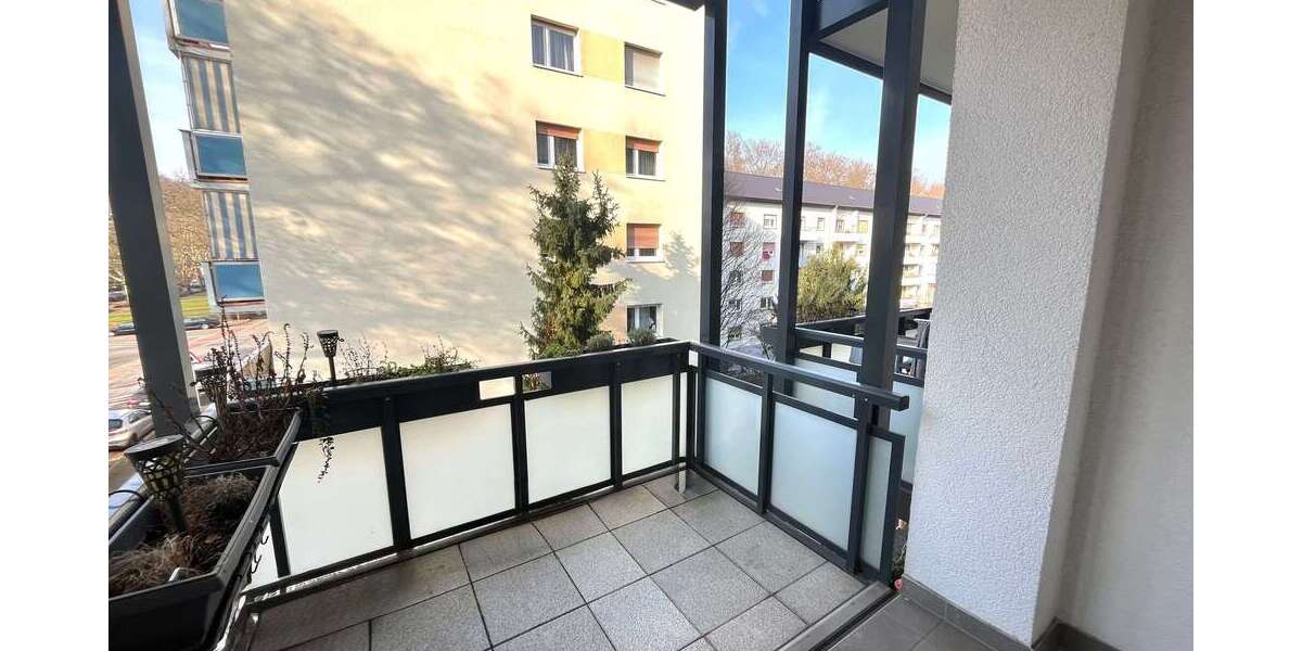 Etagenwohnung Mannheim Almenhof - 2 Zimmer, 71 m&sup2;, 840&euro; | Angebot:24992210