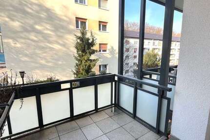 Wohnung Mannheim Almenhof - 2 Zimmer, 71 m&sup2;, 840&euro; | Angebot:24992210