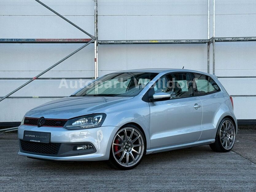 VW Polo 205.000 km 7.990 € Walldorf 69190